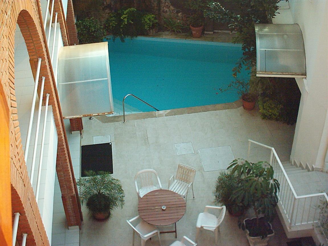 Hotel Palmas Del Sol Asunción Zewnętrze zdjęcie